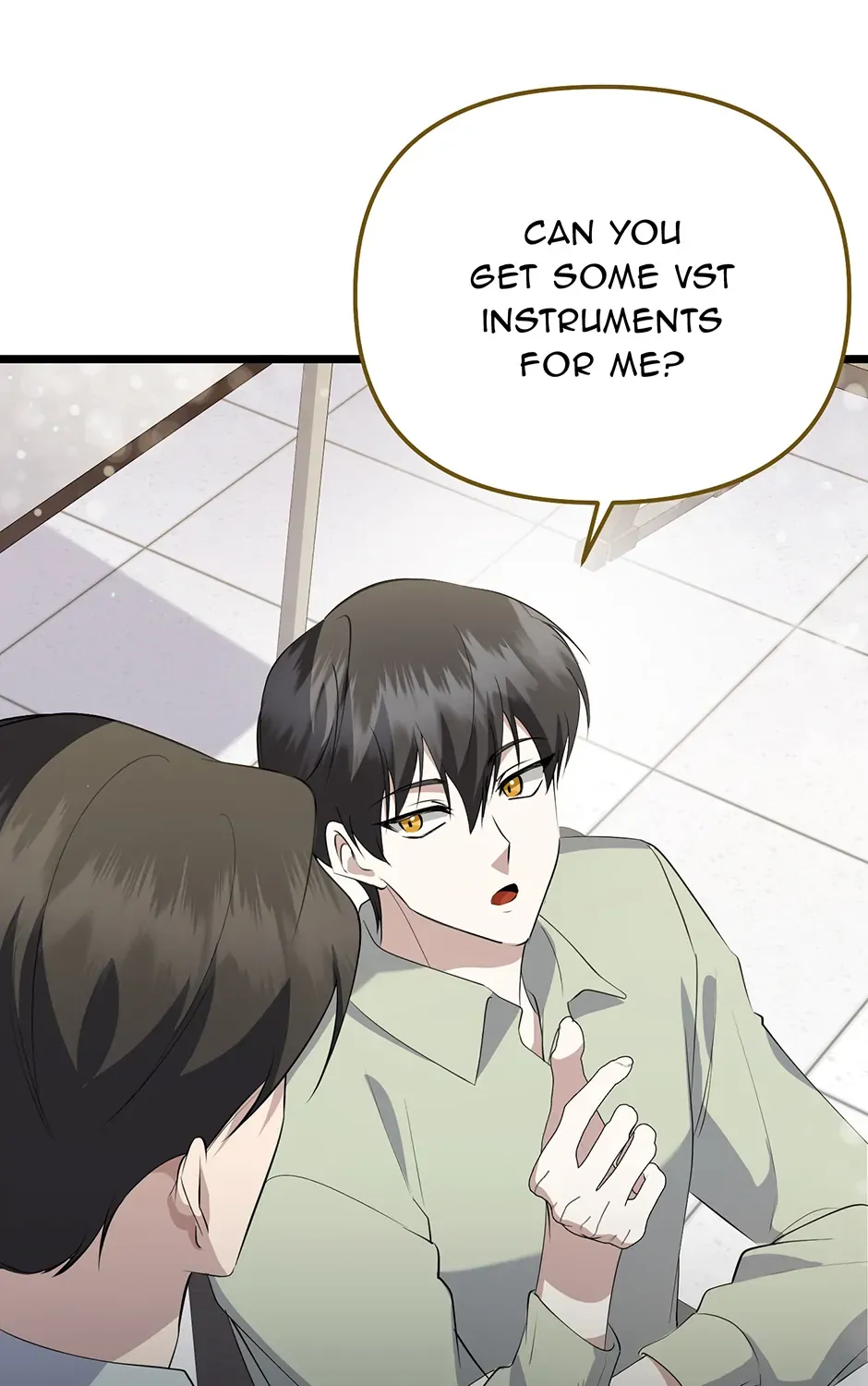 Read Genius Lout Composer Returns chapter 18 image 22 on Lezhin