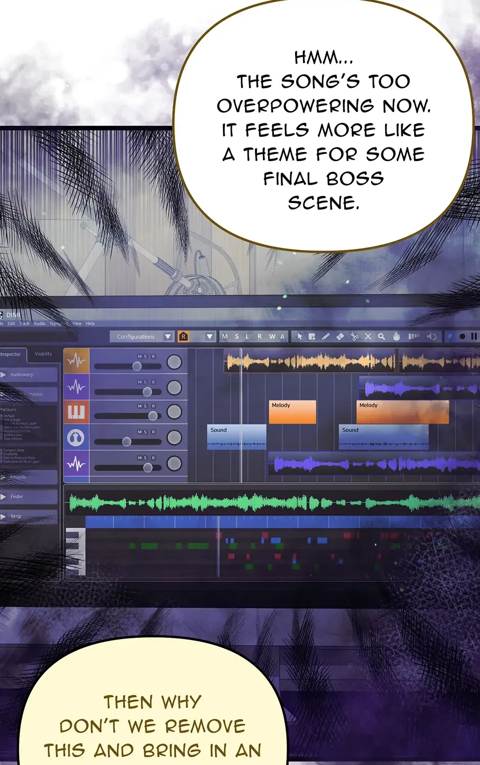 Read Genius Lout Composer Returns chapter 18 image 26 on Lezhin