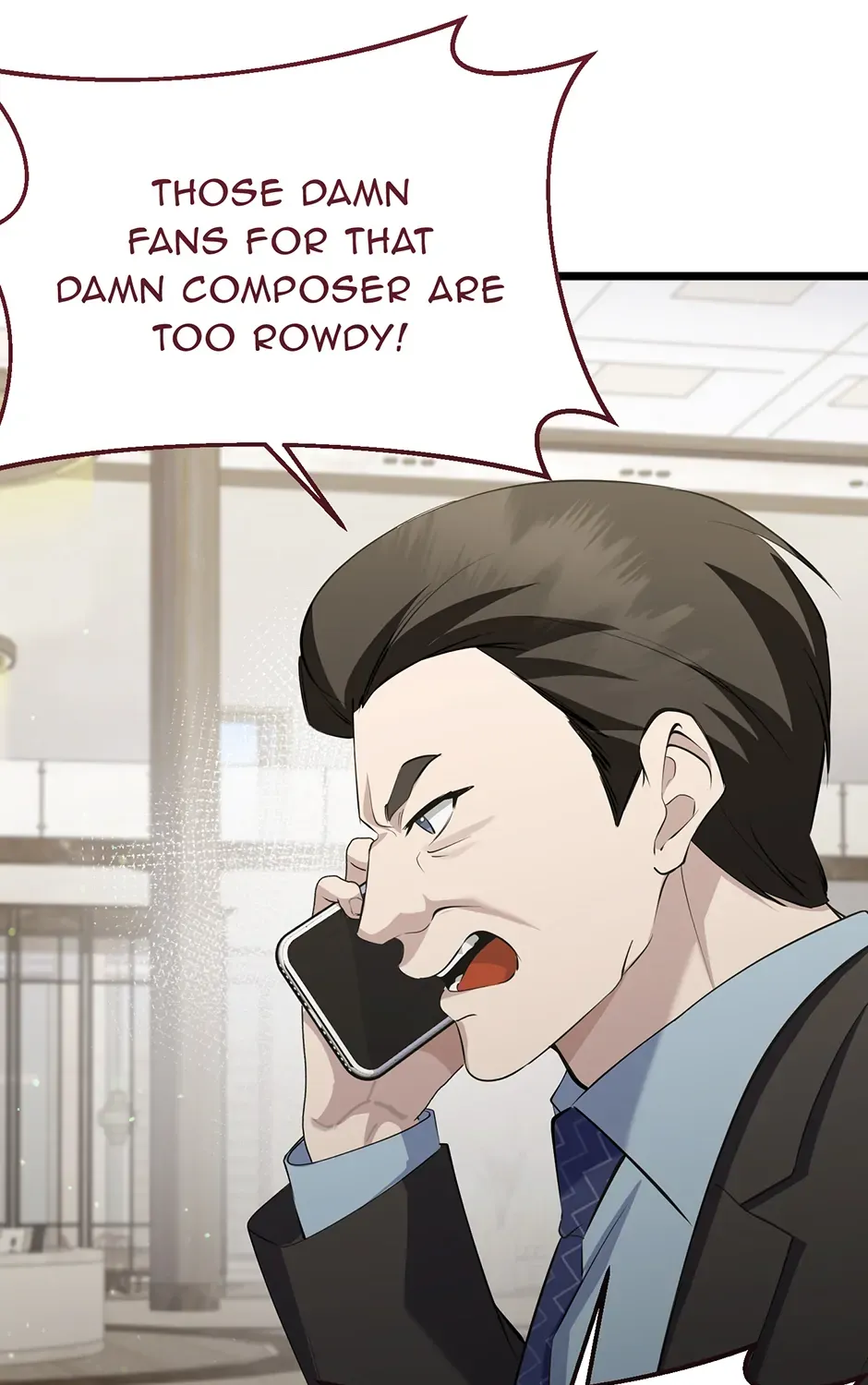 Read Genius Lout Composer Returns chapter 18 image 58 on Lezhin