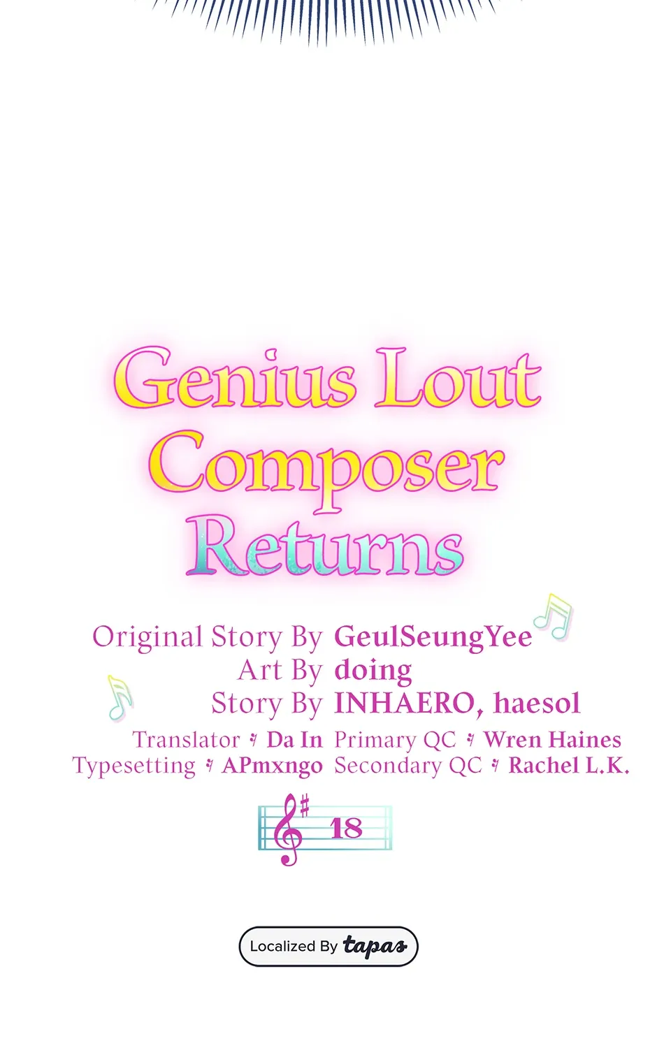 Read Genius Lout Composer Returns chapter 18 image 76 on Lezhin