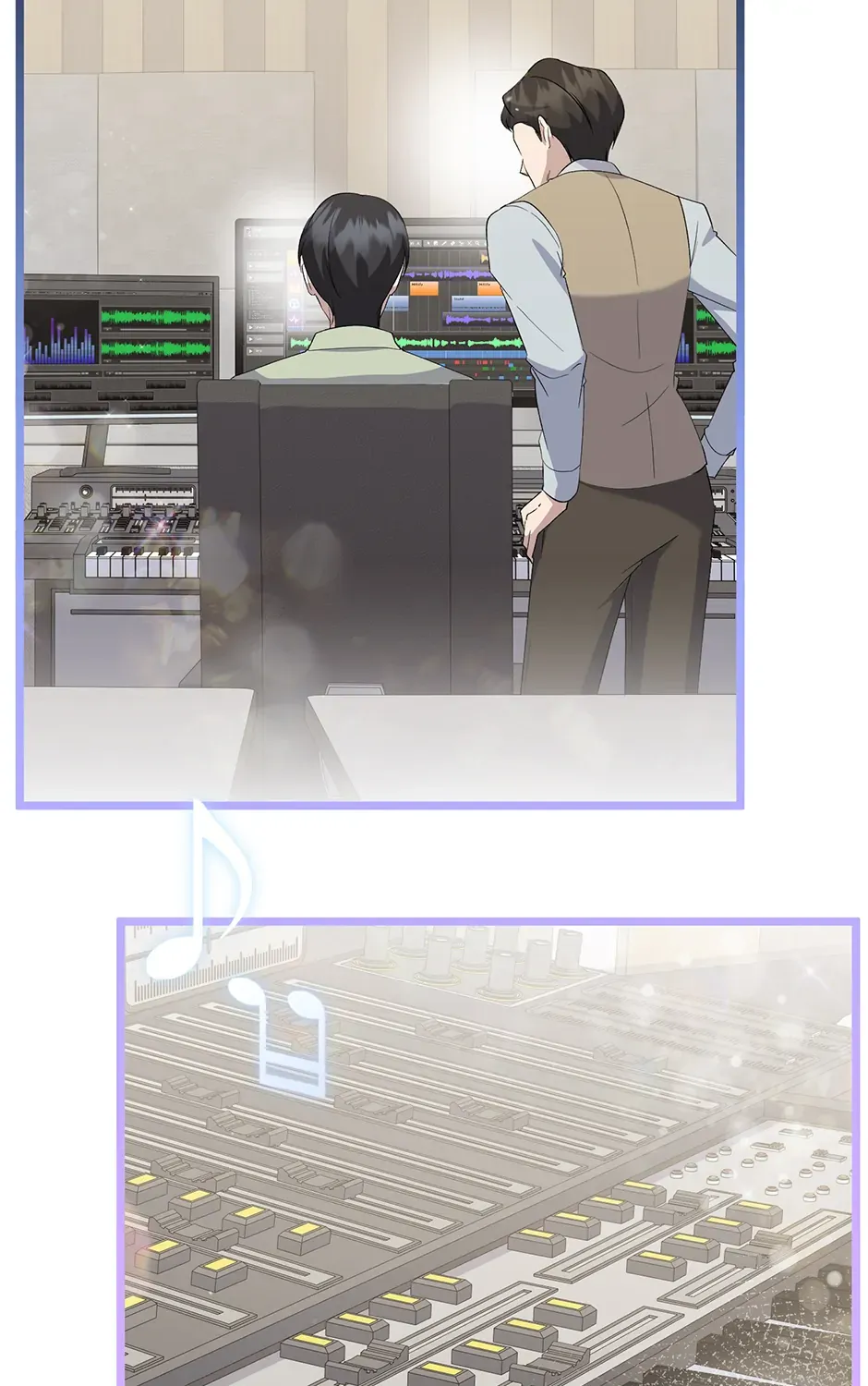 Read Genius Lout Composer Returns chapter 18 image 8 on Lezhin