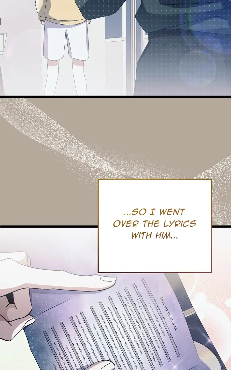 Read Genius Lout Composer Returns chapter 19 image 112 on Lezhin