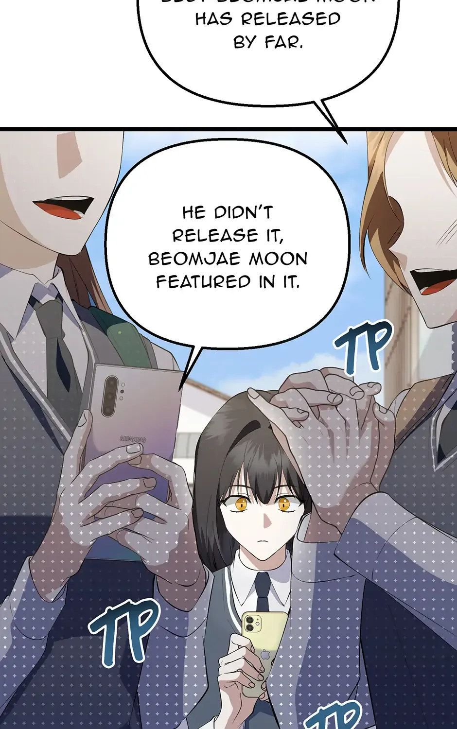 Read Genius Lout Composer Returns chapter 19 image 22 on Lezhin