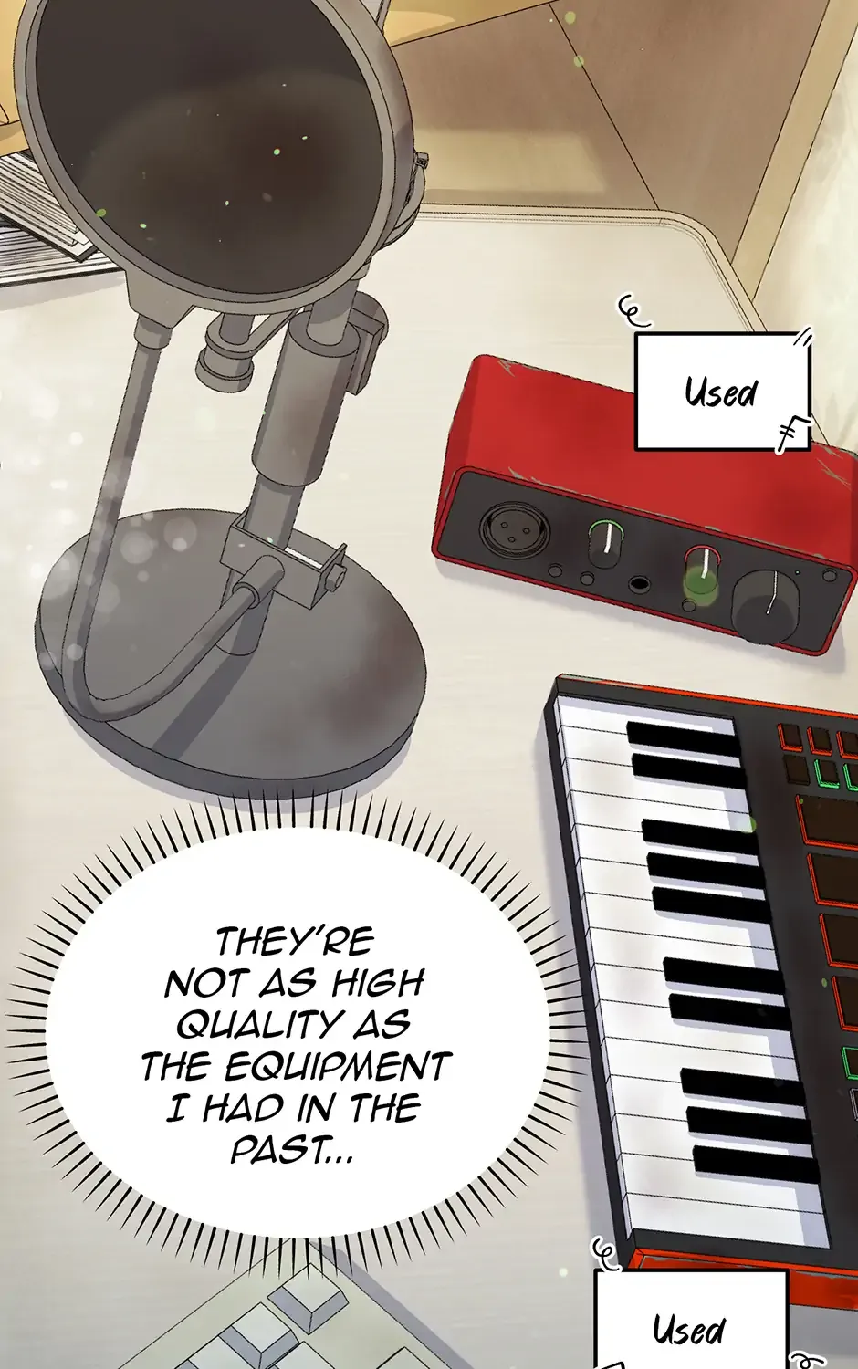 Read Genius Lout Composer Returns chapter 2 image 26 on Lezhin