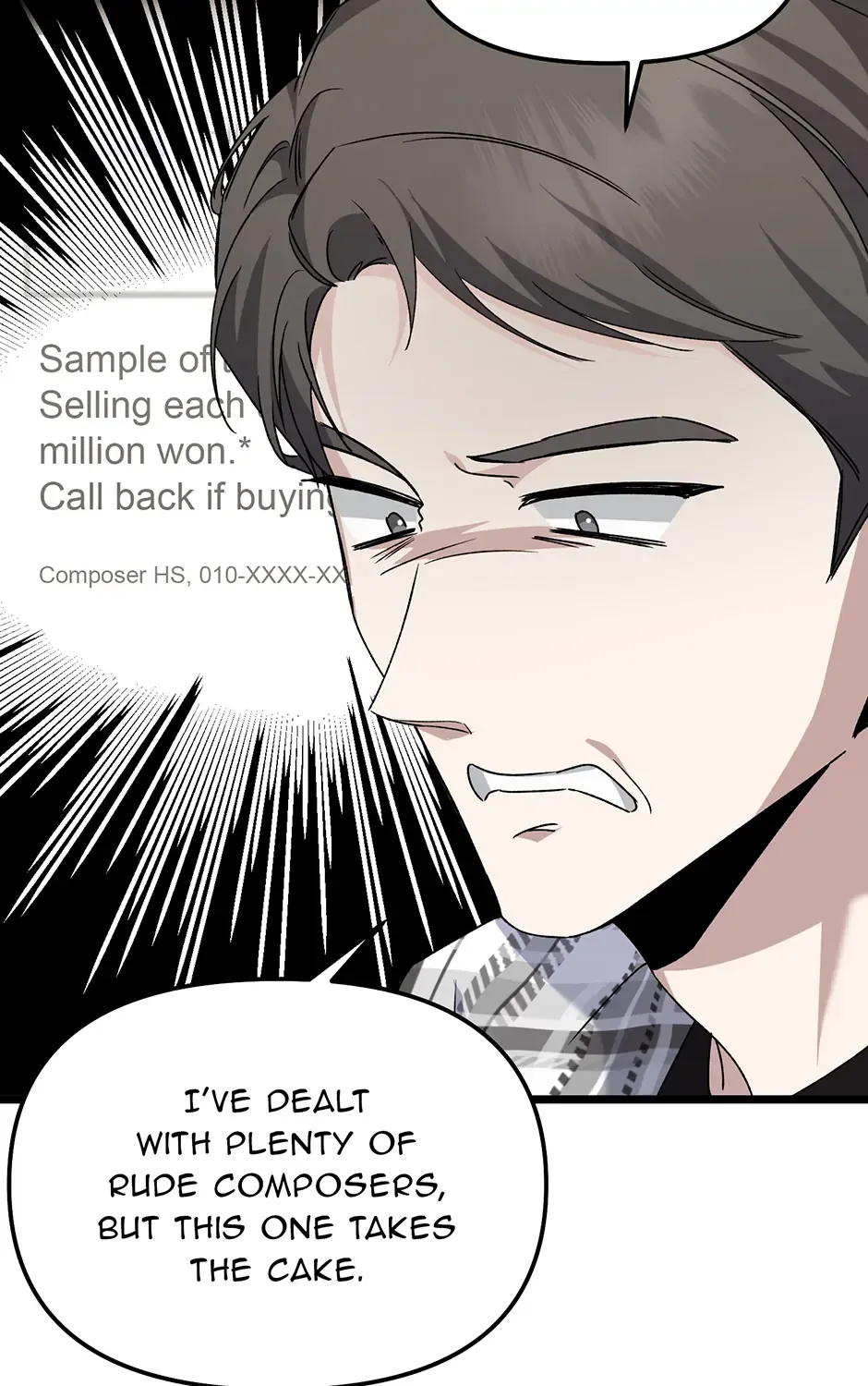 Read Genius Lout Composer Returns chapter 2 image 64 on Lezhin