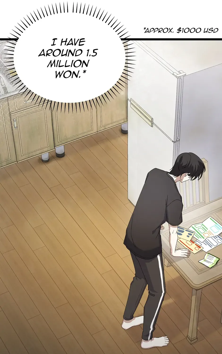Read Genius Lout Composer Returns chapter 2 image 8 on Lezhin