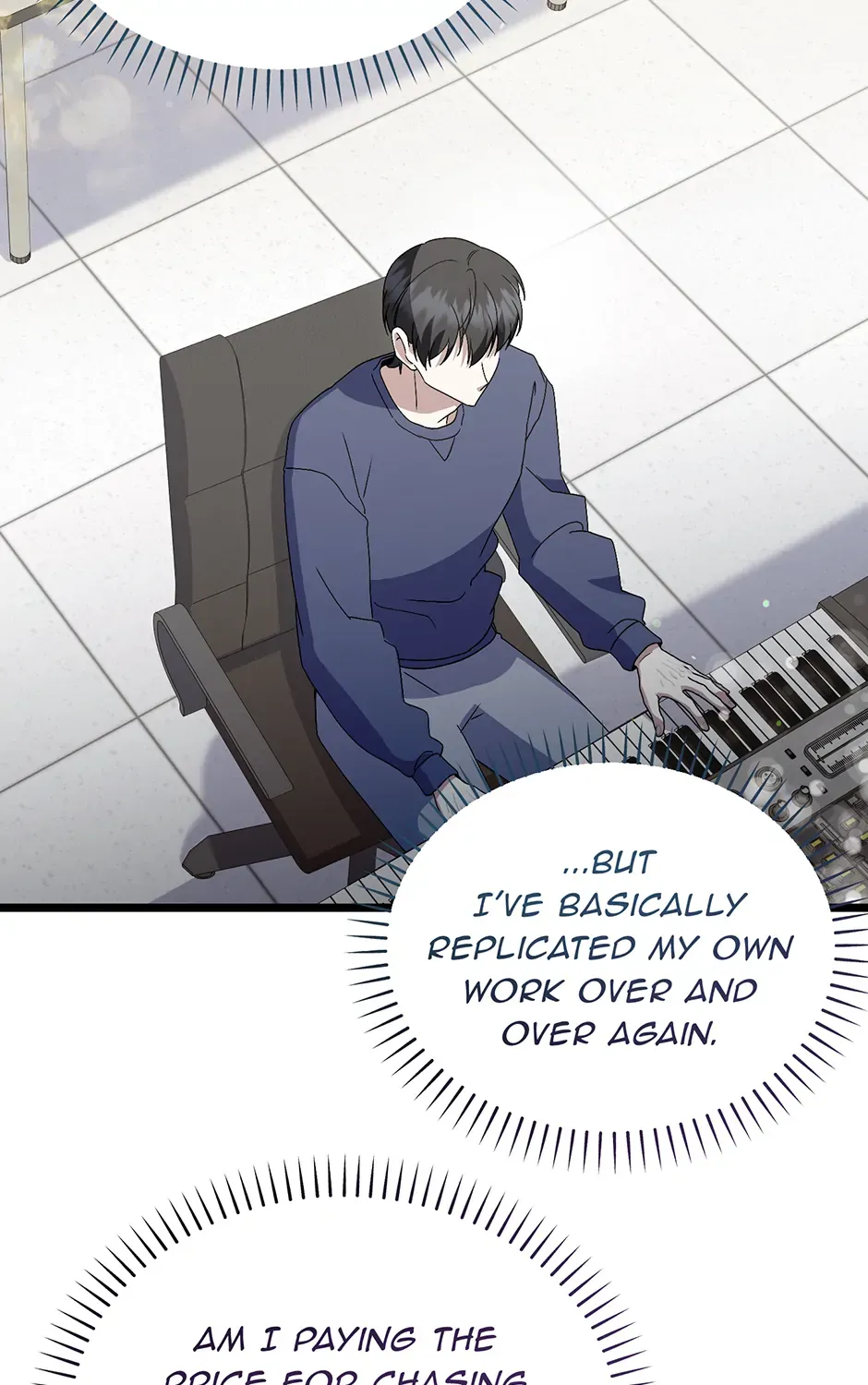 Read Genius Lout Composer Returns chapter 20 image 73 on Lezhin