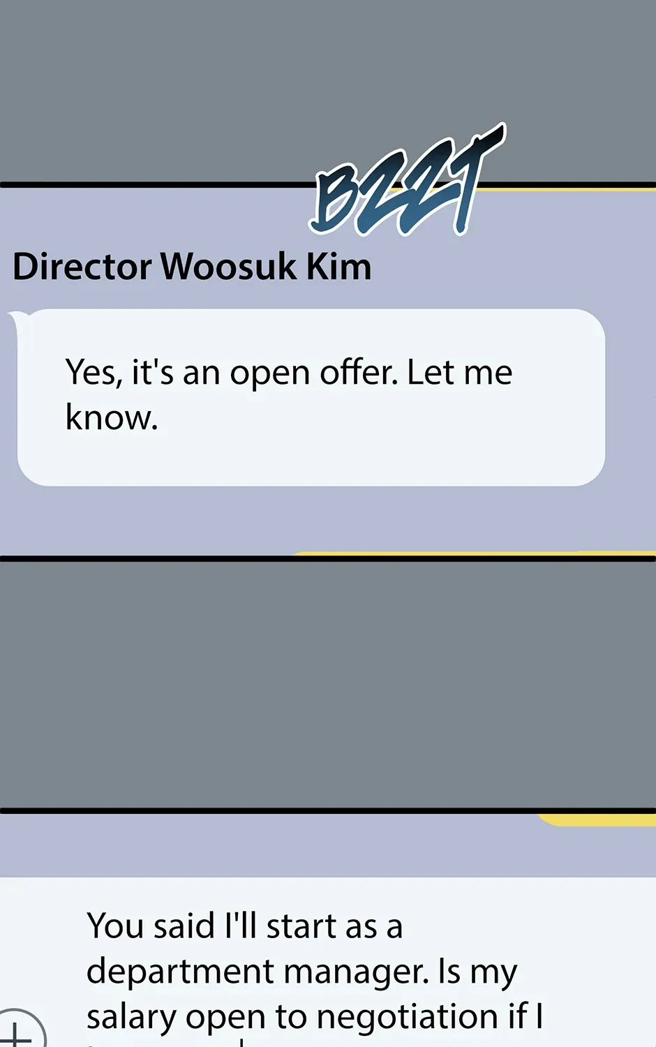 Read Genius Lout Composer Returns chapter 21 image 123 on Lezhin
