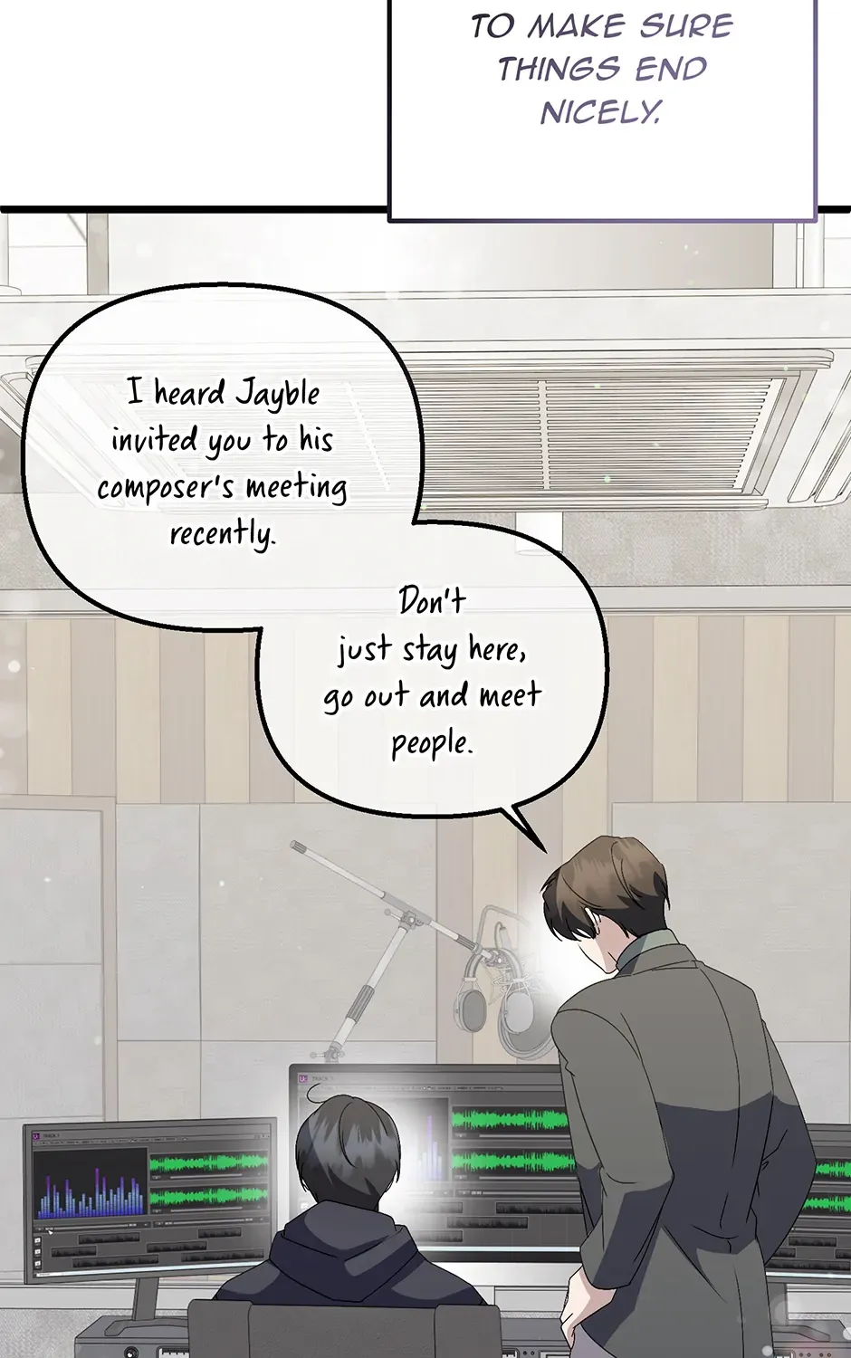 Read Genius Lout Composer Returns chapter 21 image 33 on Lezhin