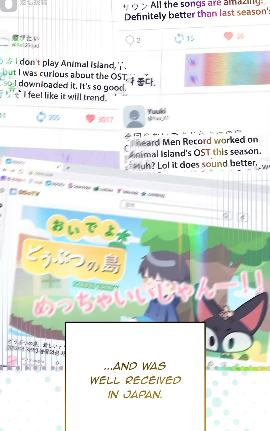 Read Genius Lout Composer Returns chapter 21 image 59 on Lezhin