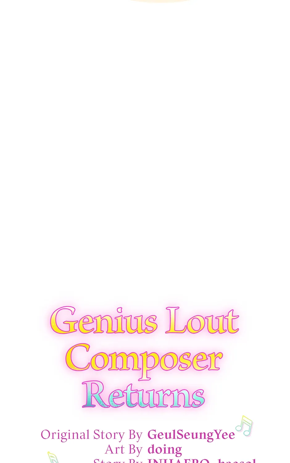 Read Genius Lout Composer Returns chapter 22 image 40 on Lezhin