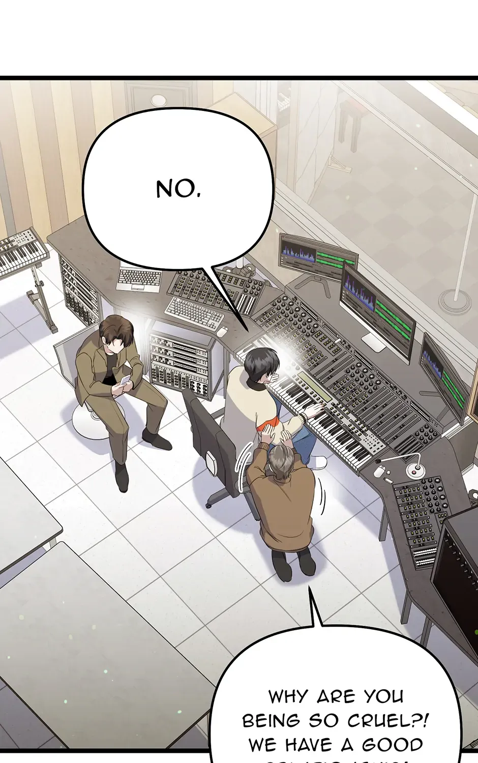 Read Genius Lout Composer Returns chapter 23 image 1 on Lezhin