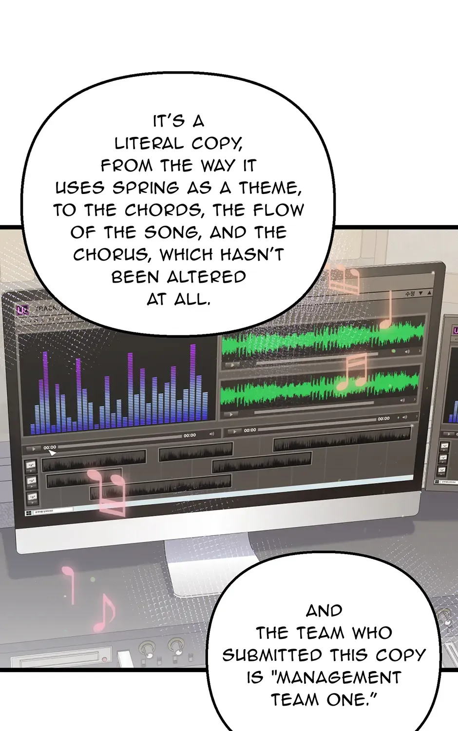 Read Genius Lout Composer Returns chapter 23 image 111 on Lezhin