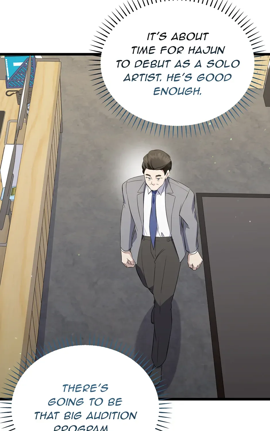 Read Genius Lout Composer Returns chapter 23 image 123 on Lezhin