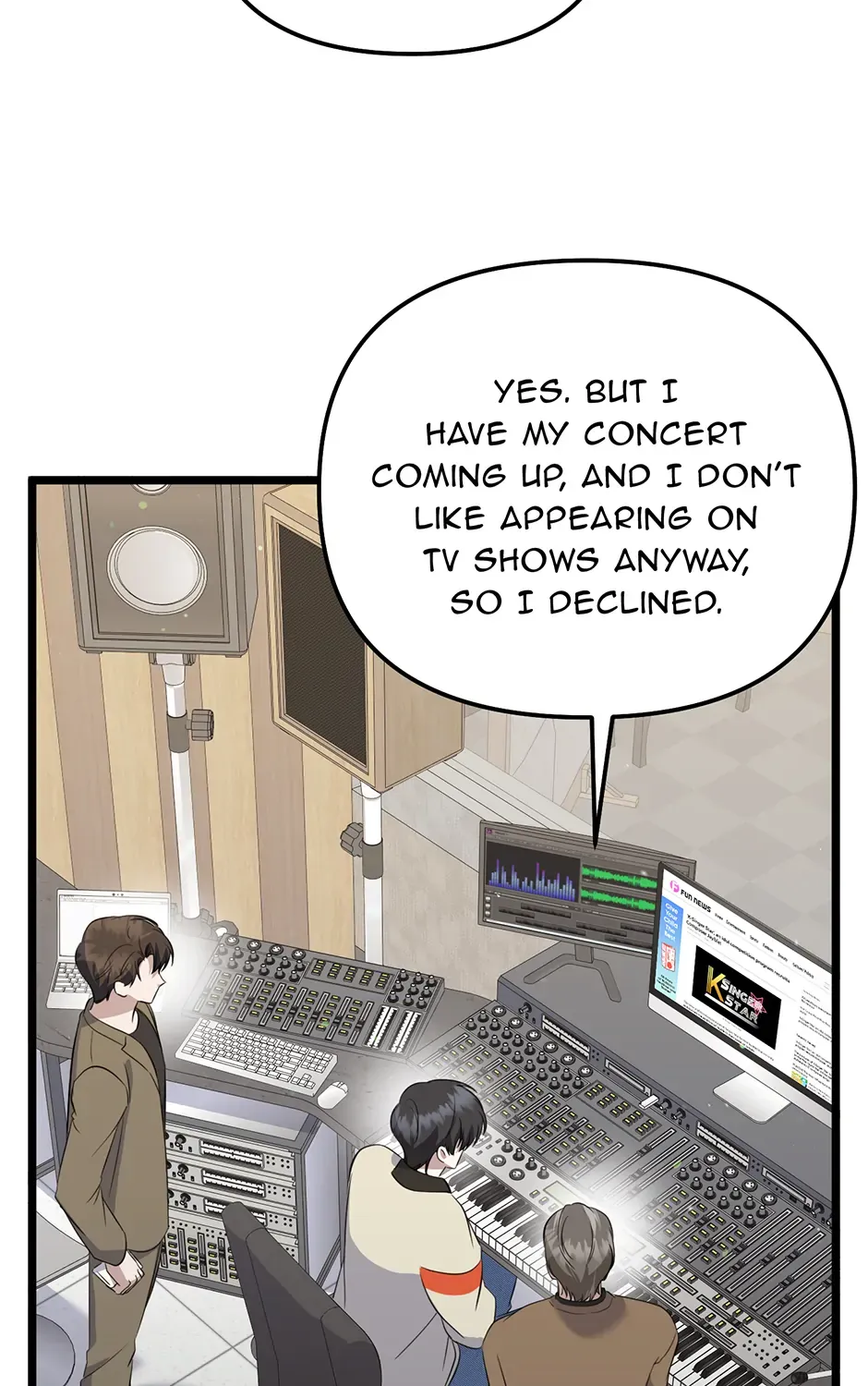 Read Genius Lout Composer Returns chapter 23 image 17 on Lezhin