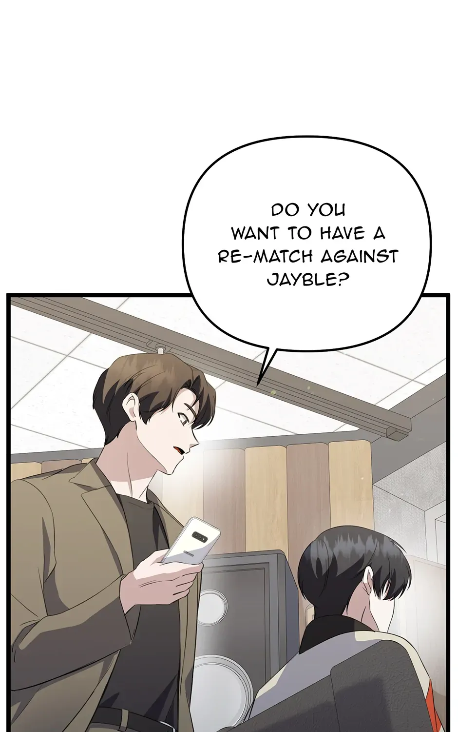 Read Genius Lout Composer Returns chapter 23 image 21 on Lezhin
