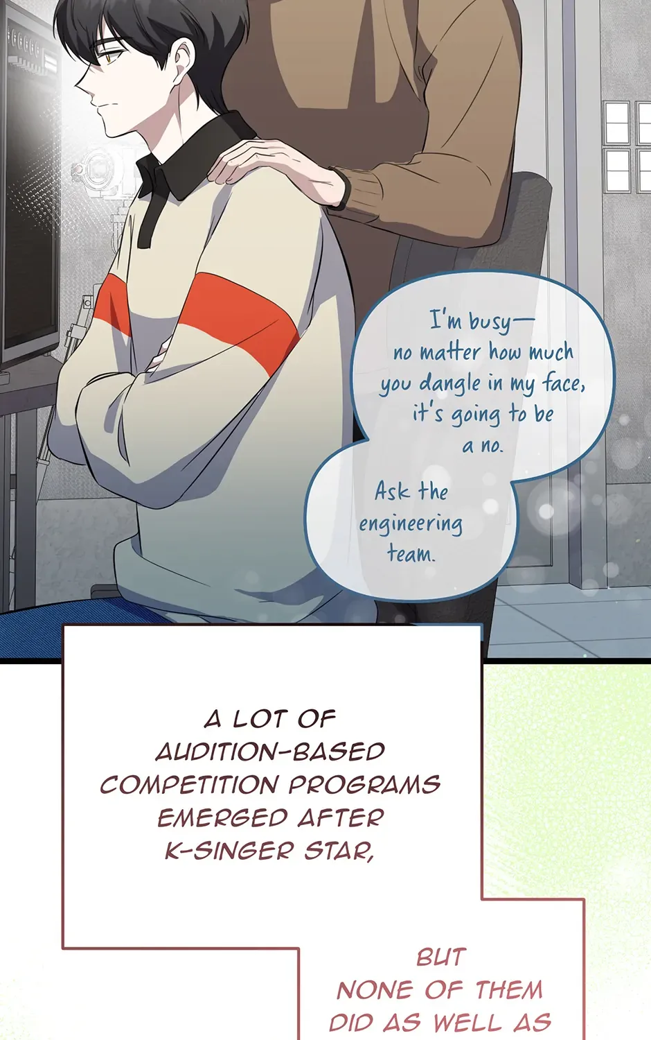 Read Genius Lout Composer Returns chapter 23 image 25 on Lezhin