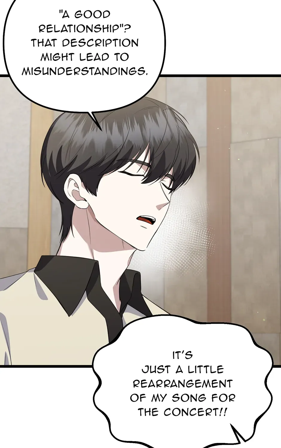 Read Genius Lout Composer Returns chapter 23 image 3 on Lezhin