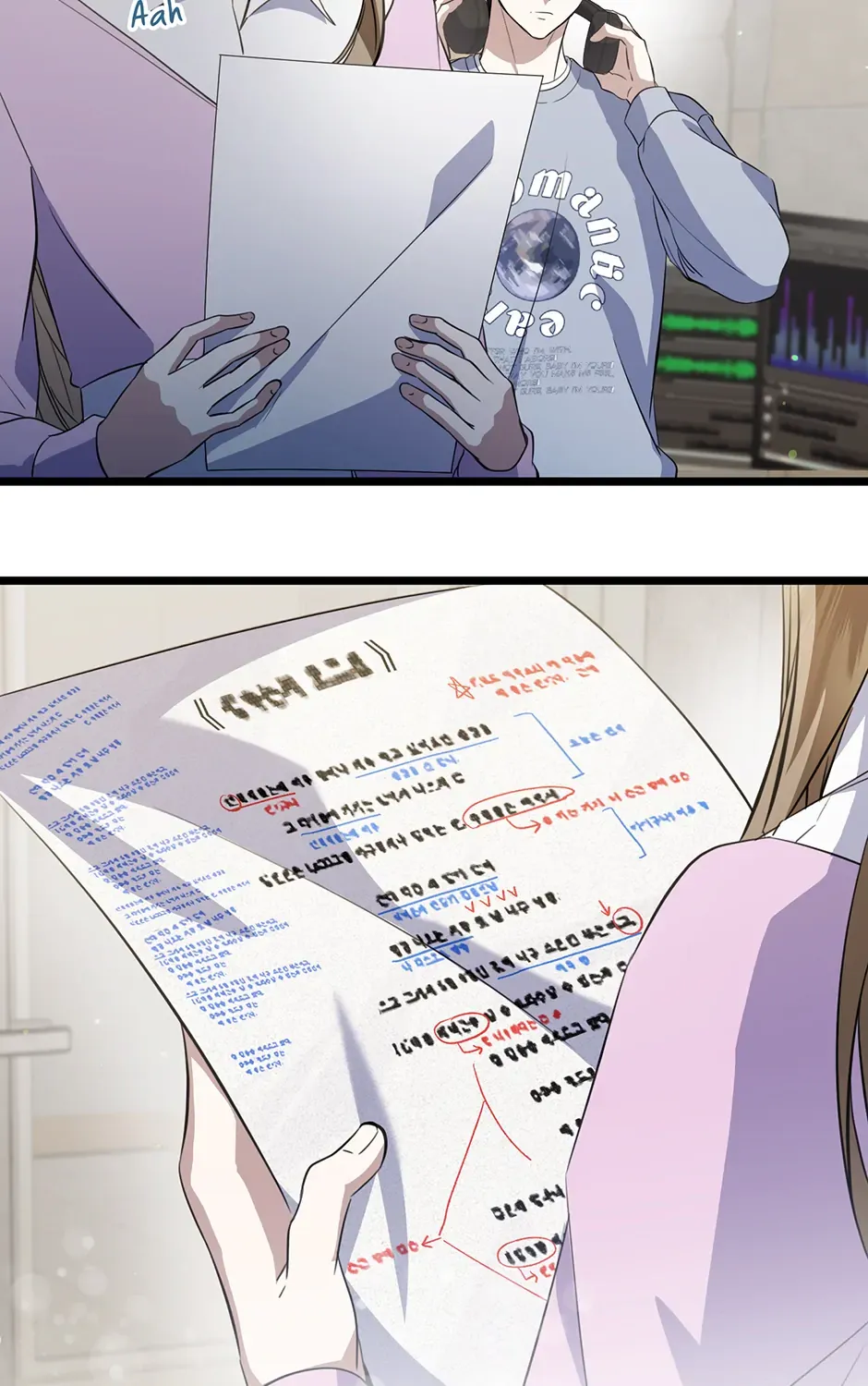 Read Genius Lout Composer Returns chapter 23 image 67 on Lezhin