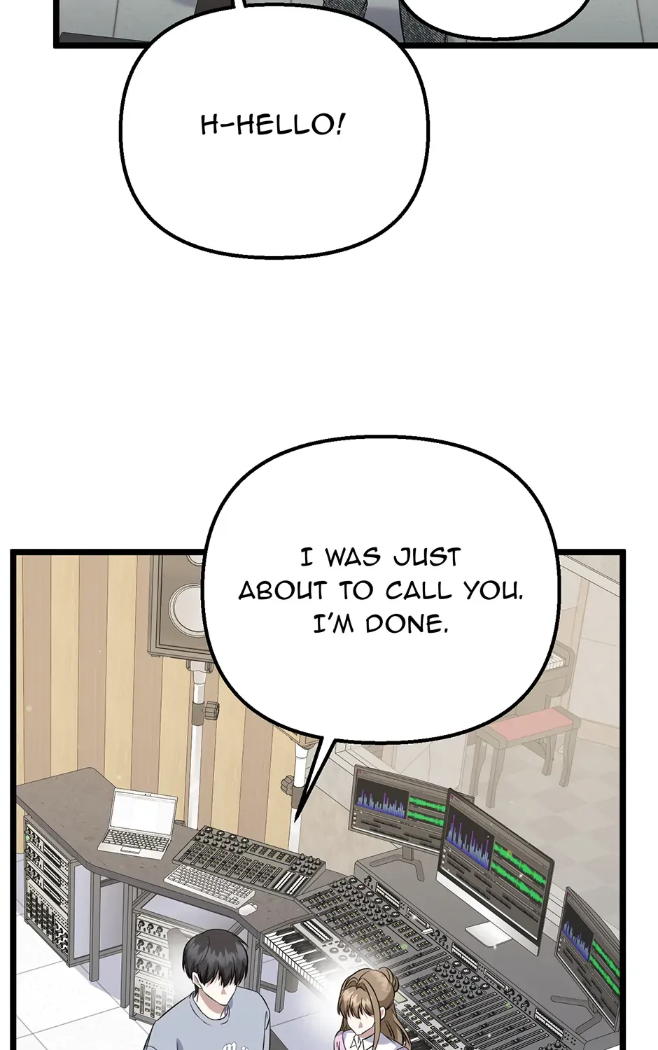 Read Genius Lout Composer Returns chapter 23 image 85 on Lezhin