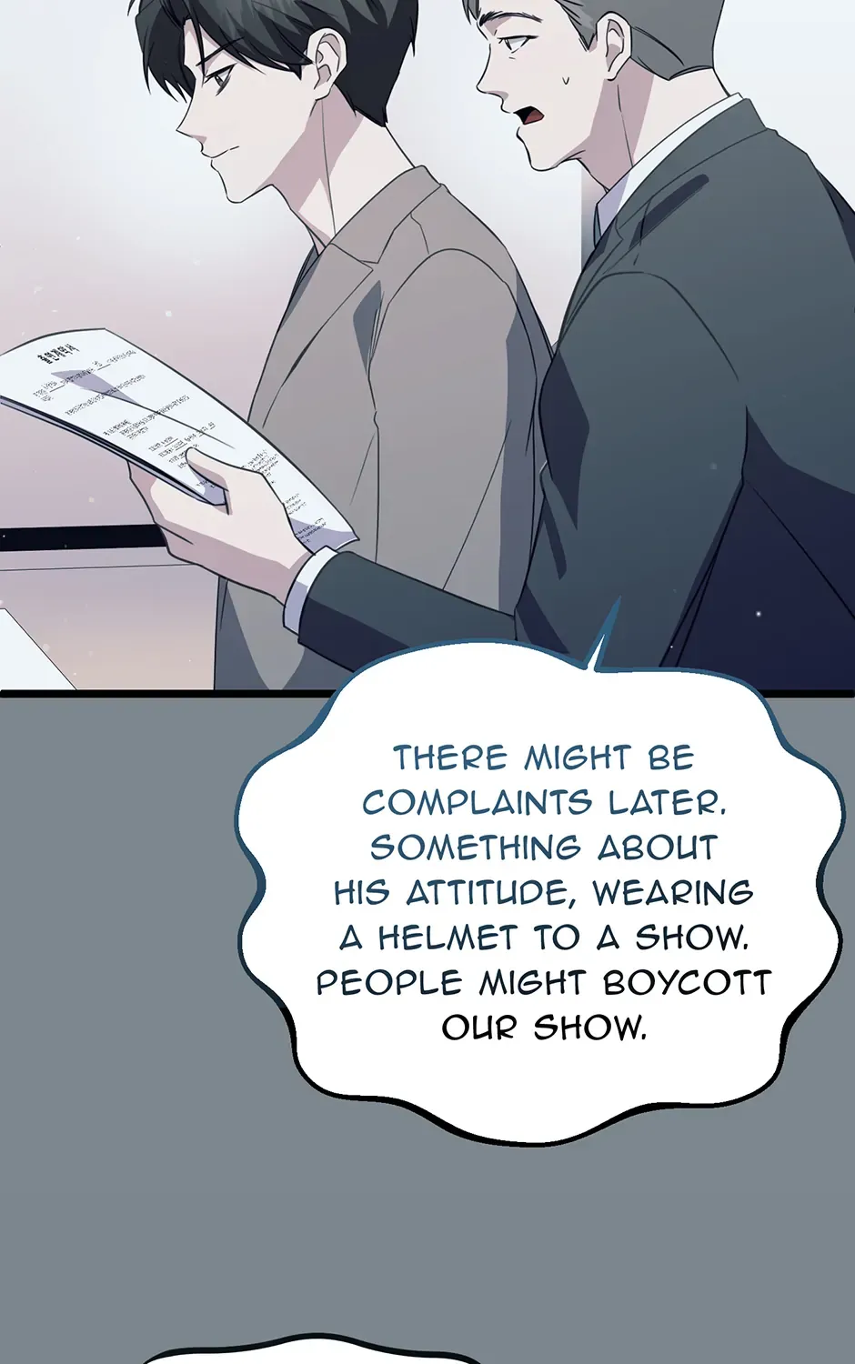 Read Genius Lout Composer Returns chapter 24 image 112 on Lezhin