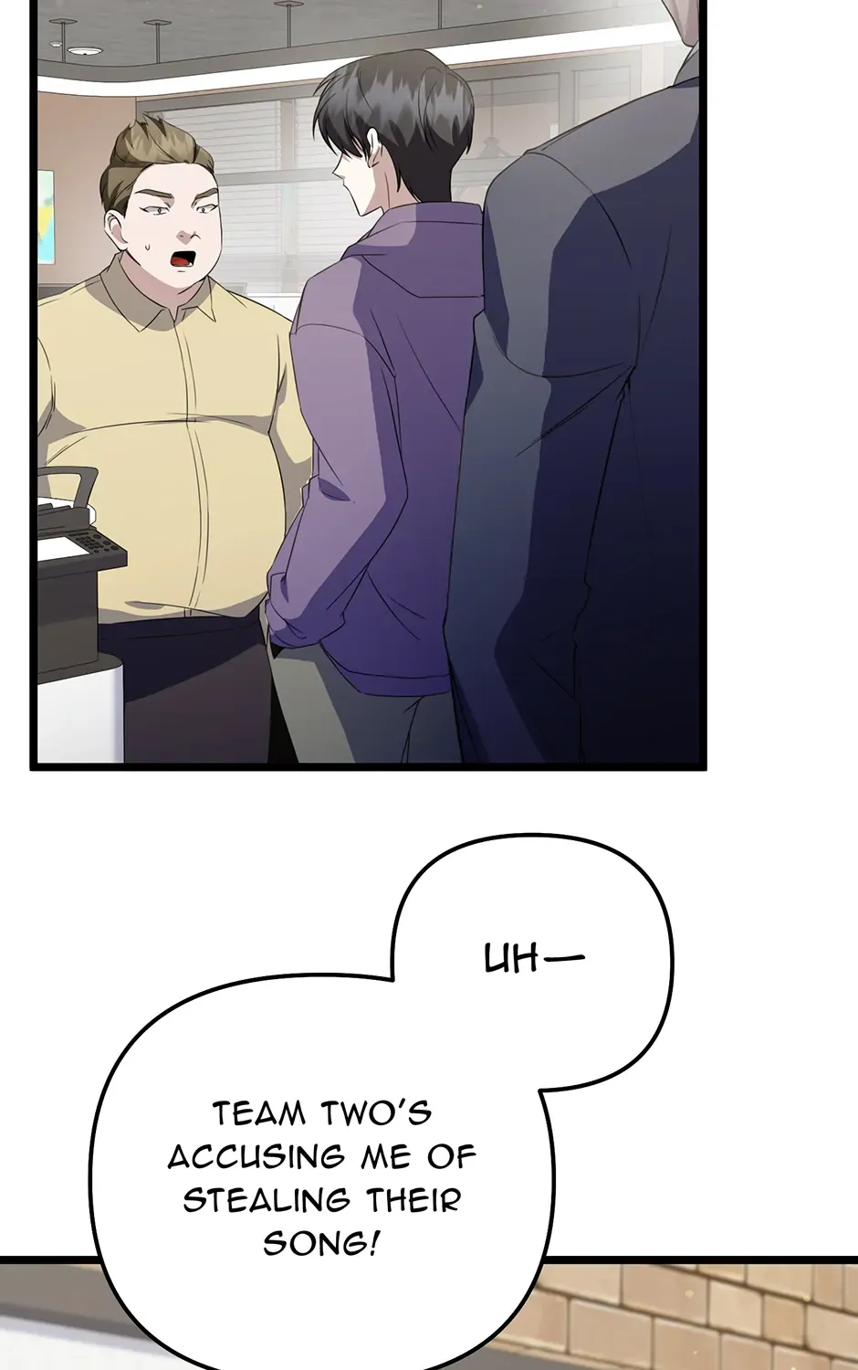 Read Genius Lout Composer Returns chapter 24 image 4 on Lezhin