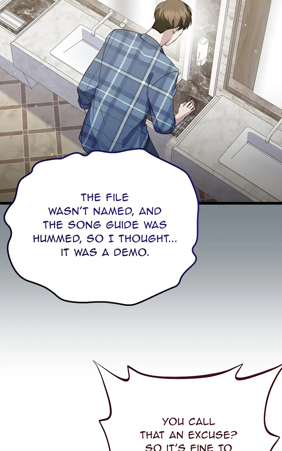 Read Genius Lout Composer Returns chapter 24 image 50 on Lezhin
