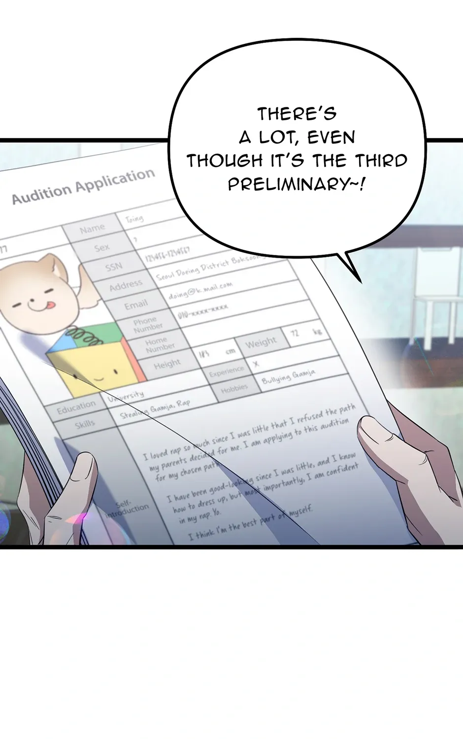Read Genius Lout Composer Returns chapter 24 image 88 on Lezhin