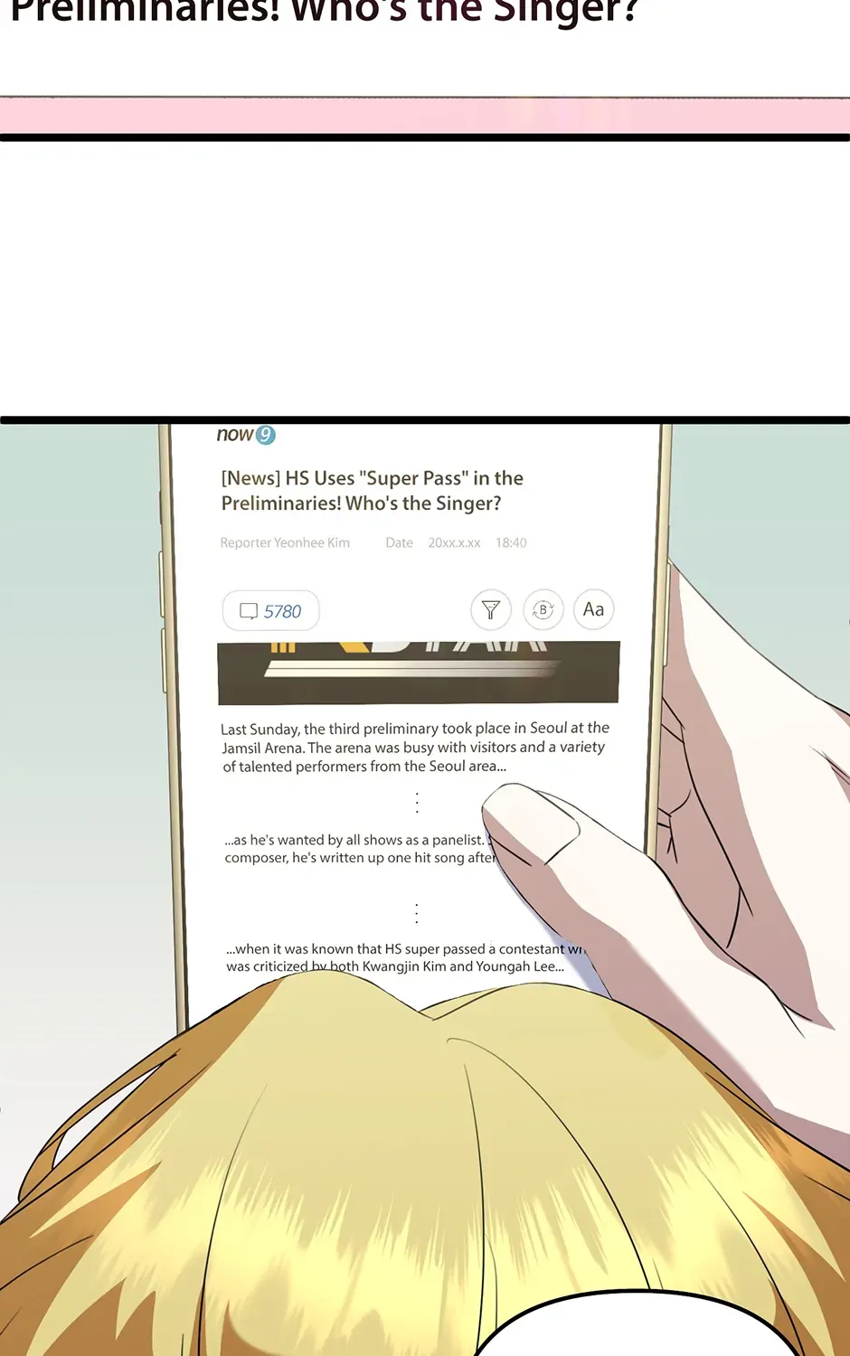 Read Genius Lout Composer Returns chapter 25 image 82 on Lezhin