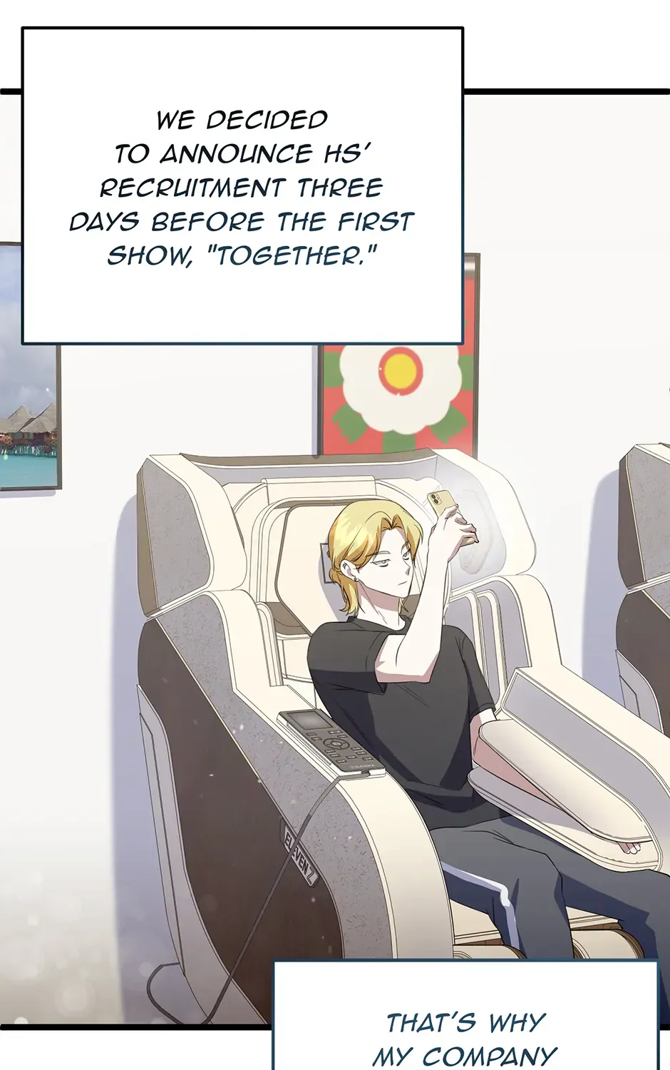 Read Genius Lout Composer Returns chapter 25 image 84 on Lezhin