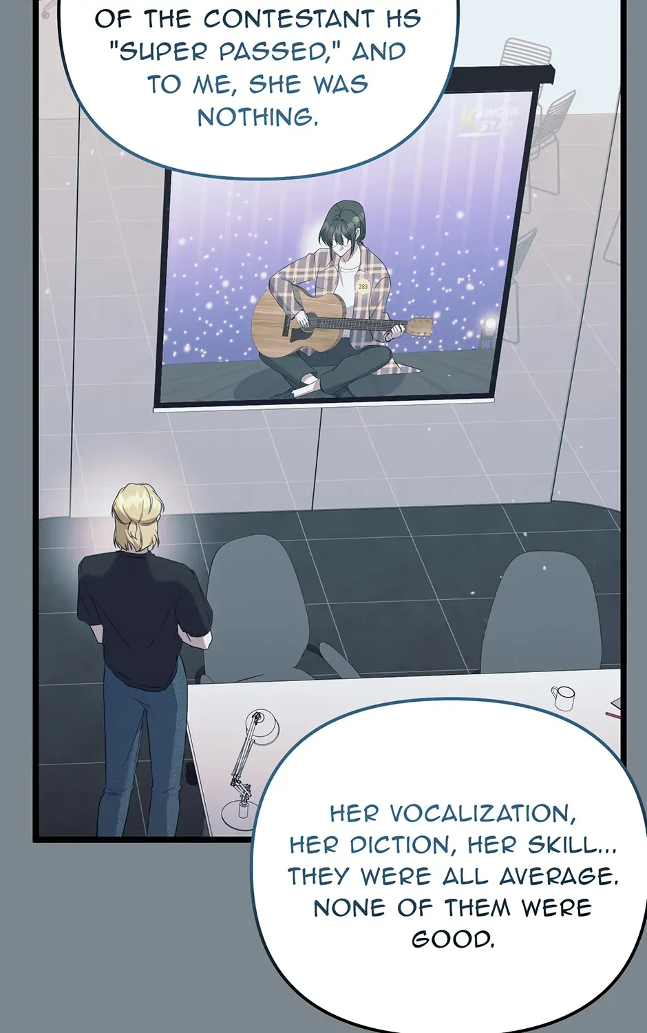 Read Genius Lout Composer Returns chapter 25 image 90 on Lezhin