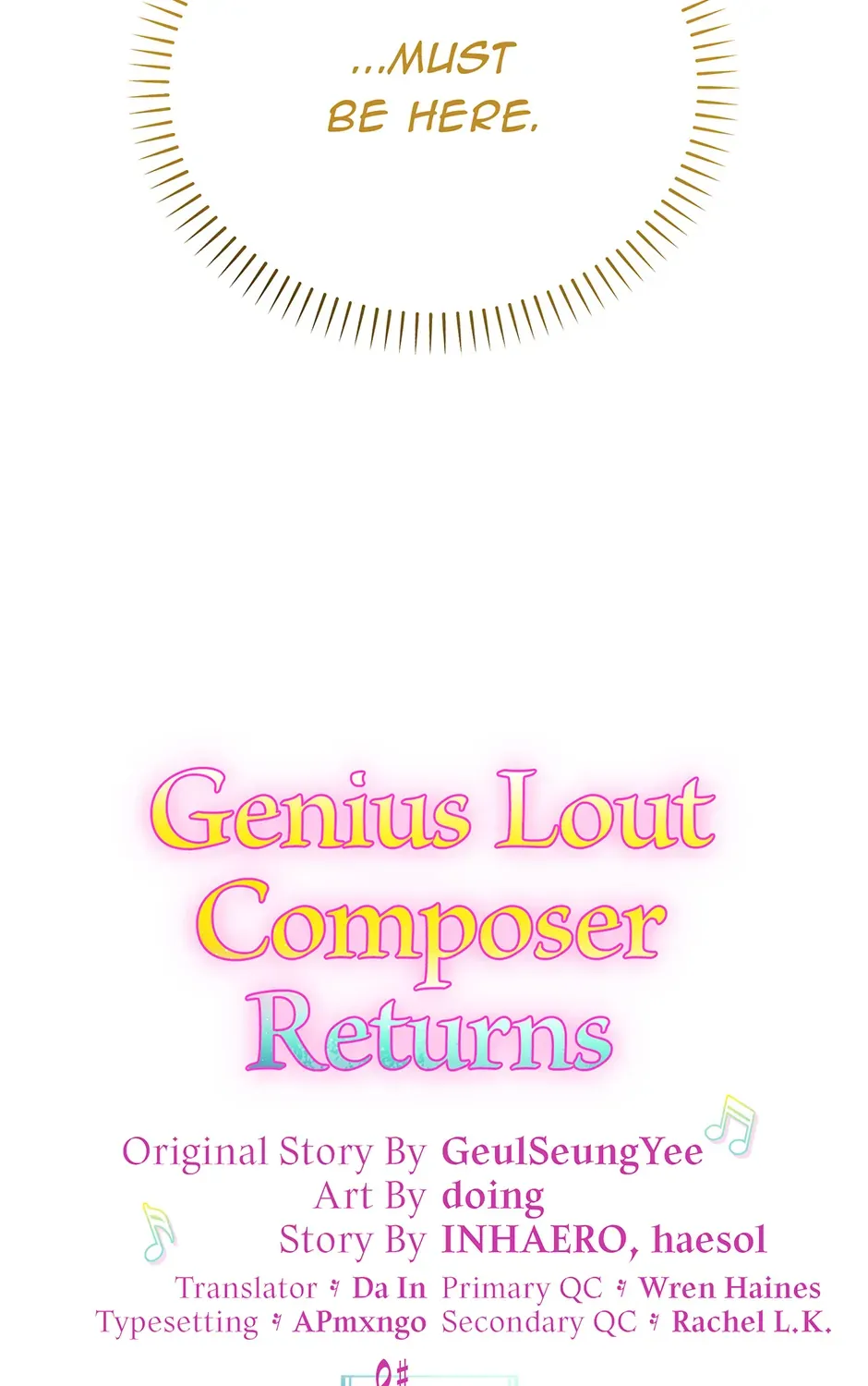 Read Genius Lout Composer Returns chapter 26 image 46 on Lezhin