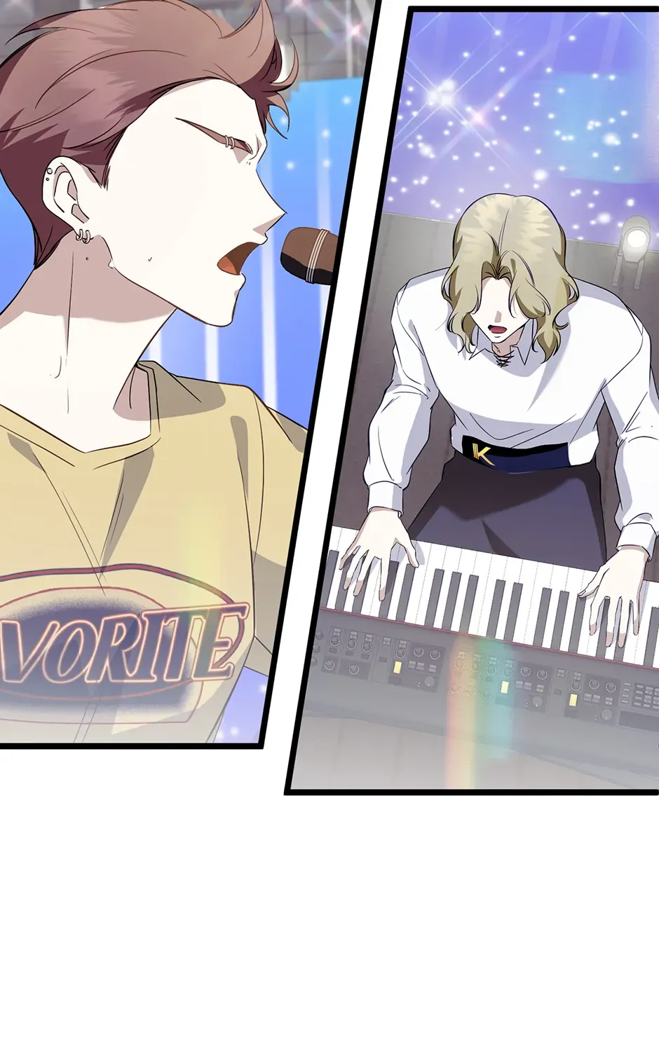 Read Genius Lout Composer Returns chapter 26 image 74 on Lezhin