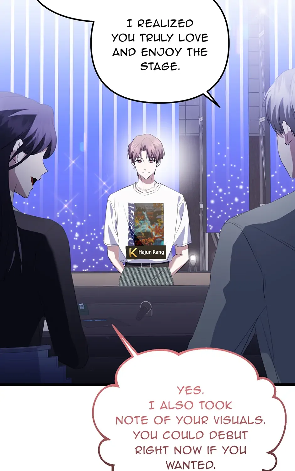 Read Genius Lout Composer Returns chapter 27 image 11 on Lezhin