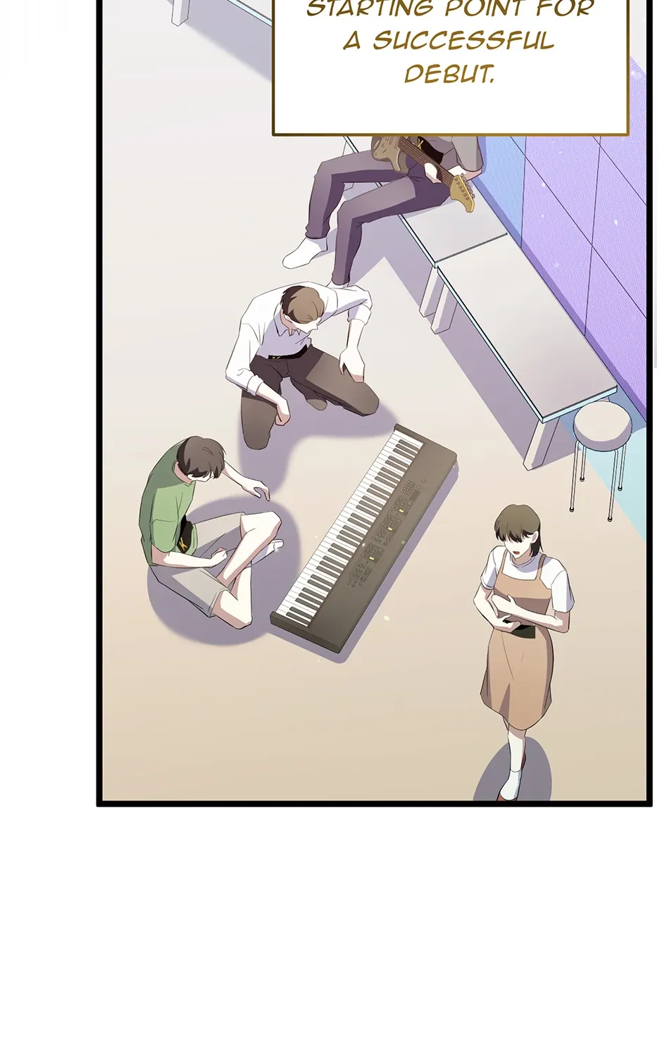 Read Genius Lout Composer Returns chapter 27 image 125 on Lezhin