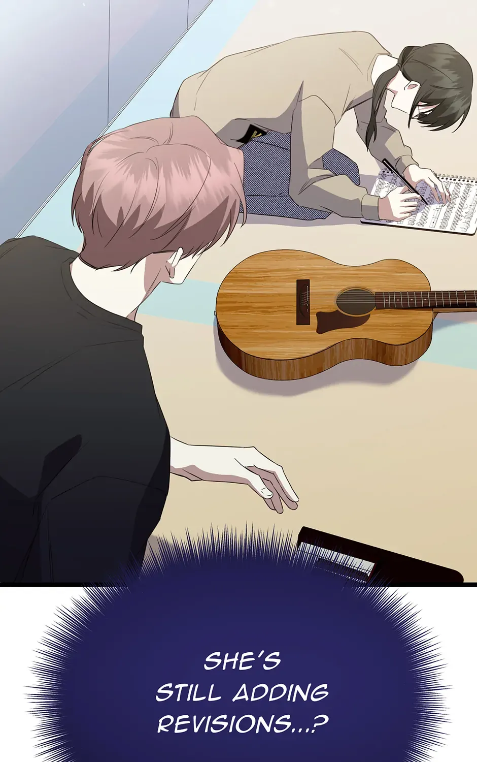 Read Genius Lout Composer Returns chapter 27 image 151 on Lezhin