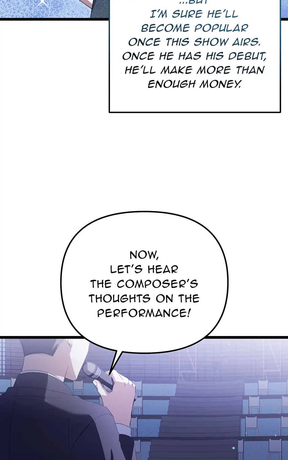 Read Genius Lout Composer Returns chapter 27 image 19 on Lezhin