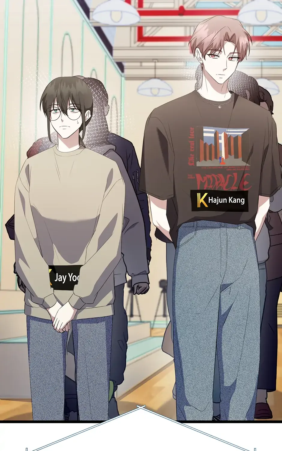 Read Genius Lout Composer Returns chapter 27 image 93 on Lezhin