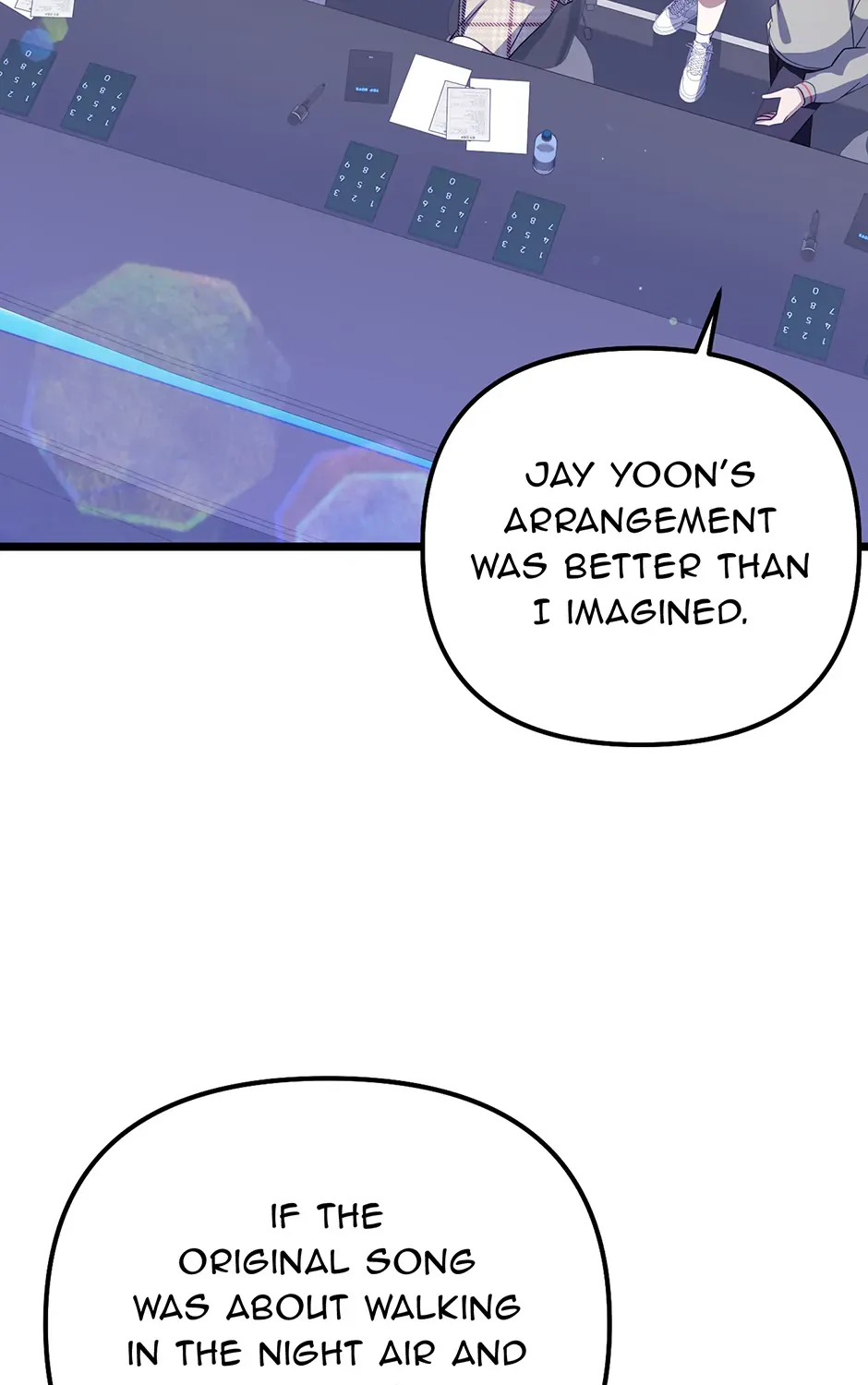 Read Genius Lout Composer Returns chapter 28 image 106 on Lezhin