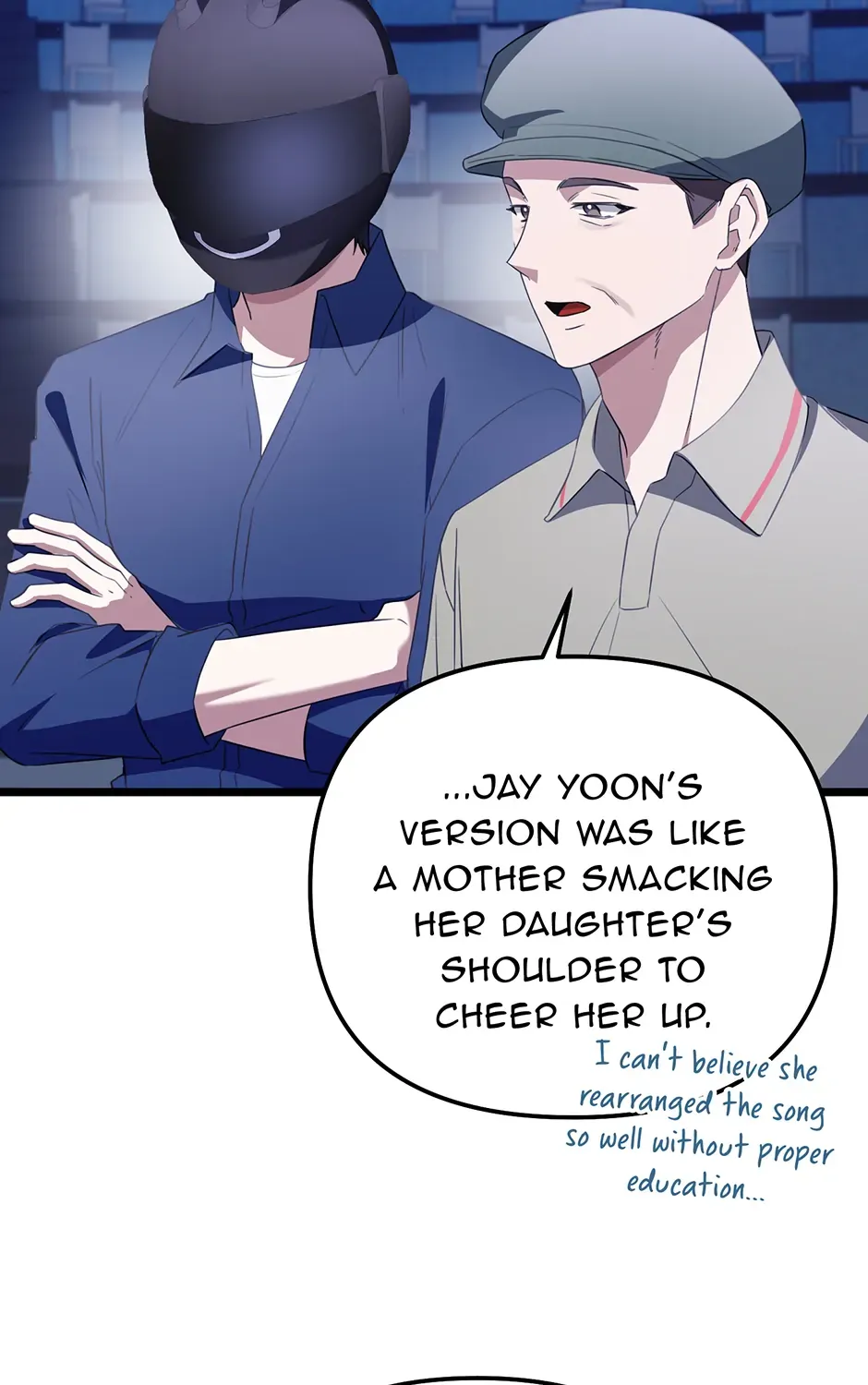 Read Genius Lout Composer Returns chapter 28 image 108 on Lezhin