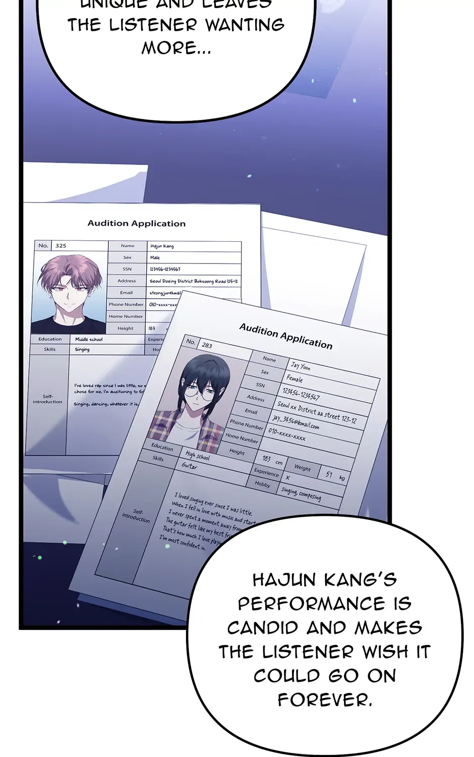 Read Genius Lout Composer Returns chapter 28 image 112 on Lezhin