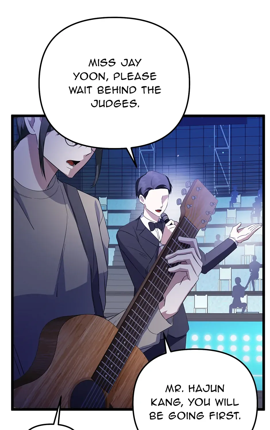 Read Genius Lout Composer Returns chapter 28 image 16 on Lezhin