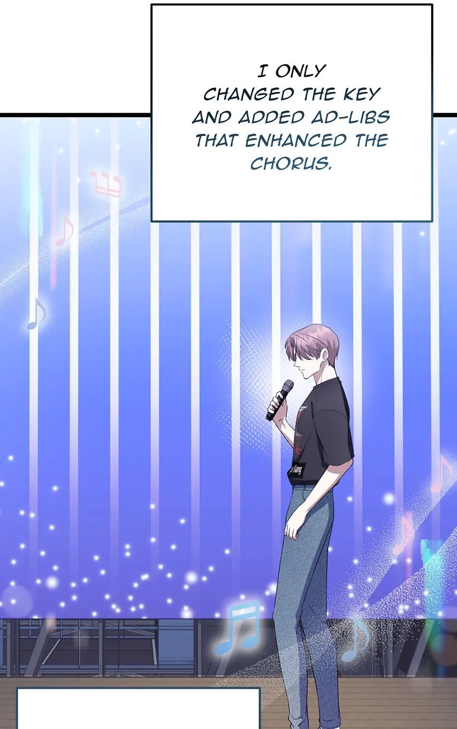 Read Genius Lout Composer Returns chapter 28 image 32 on Lezhin