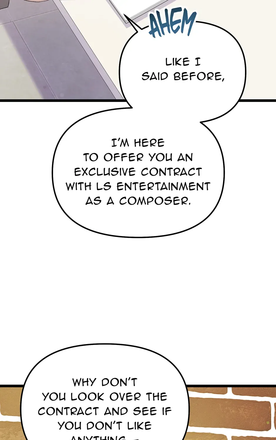 Read Genius Lout Composer Returns chapter 3 image 40 on Lezhin