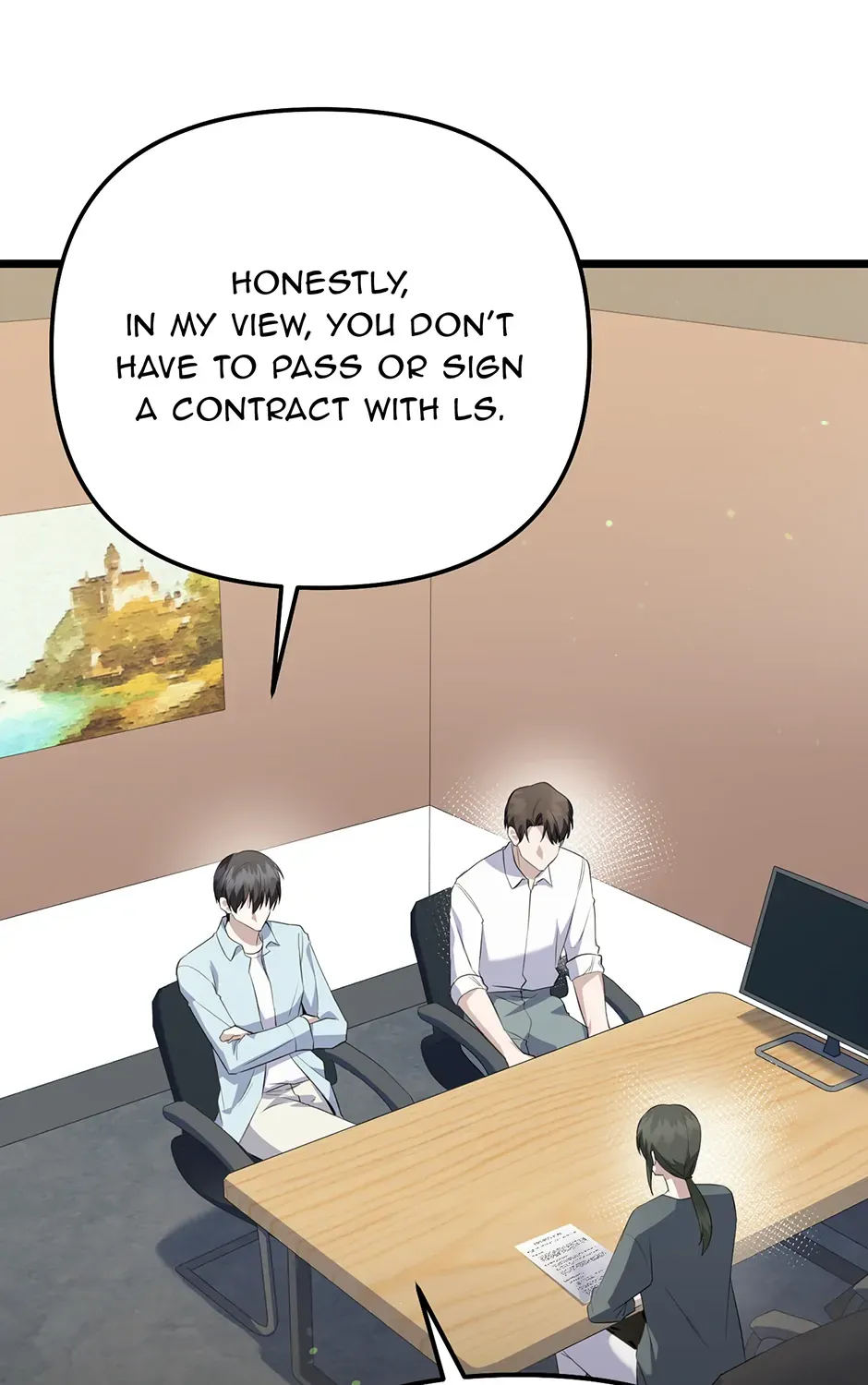 Read Genius Lout Composer Returns chapter 30 image 3 on Lezhin