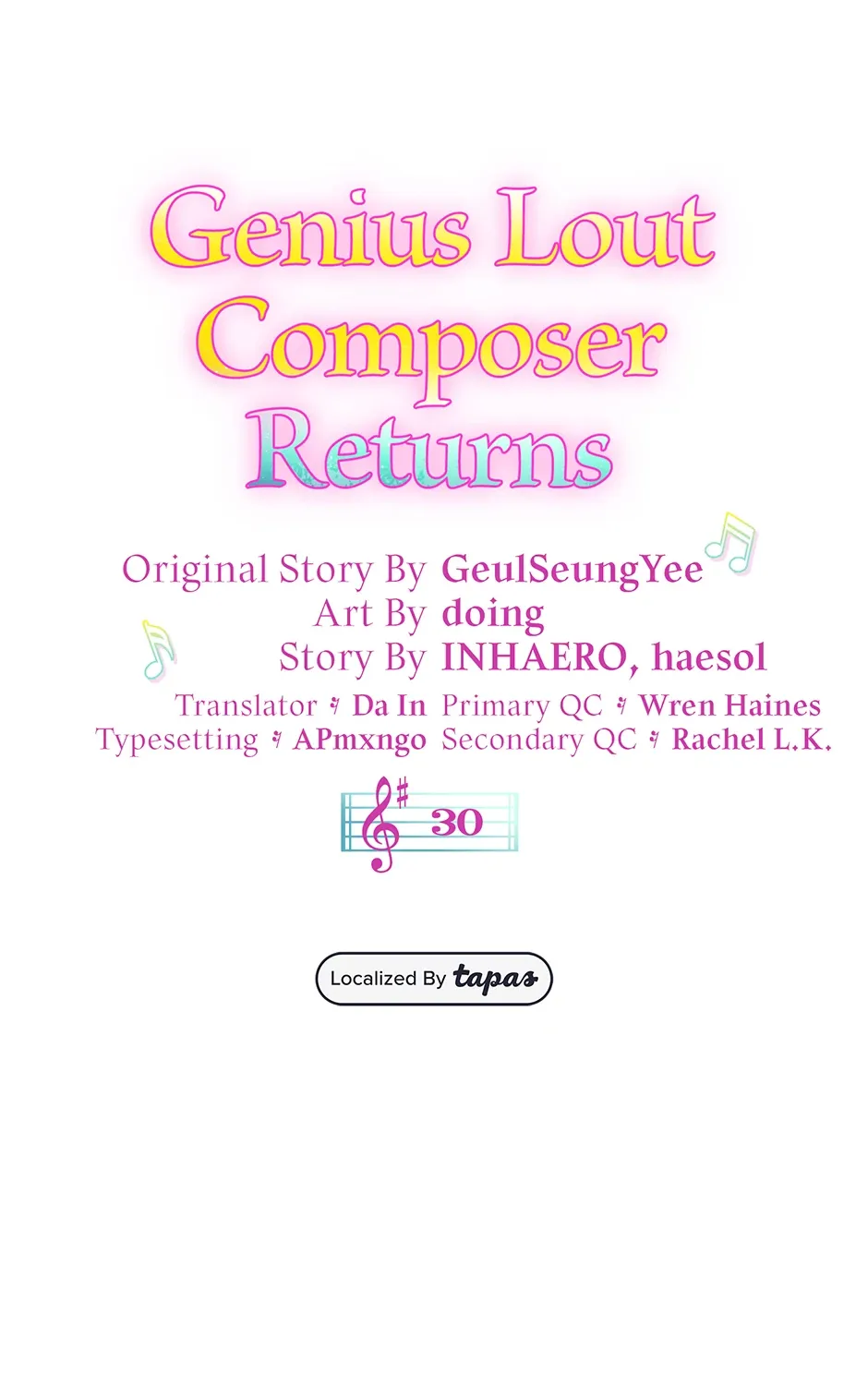 Read Genius Lout Composer Returns chapter 30 image 53 on Lezhin