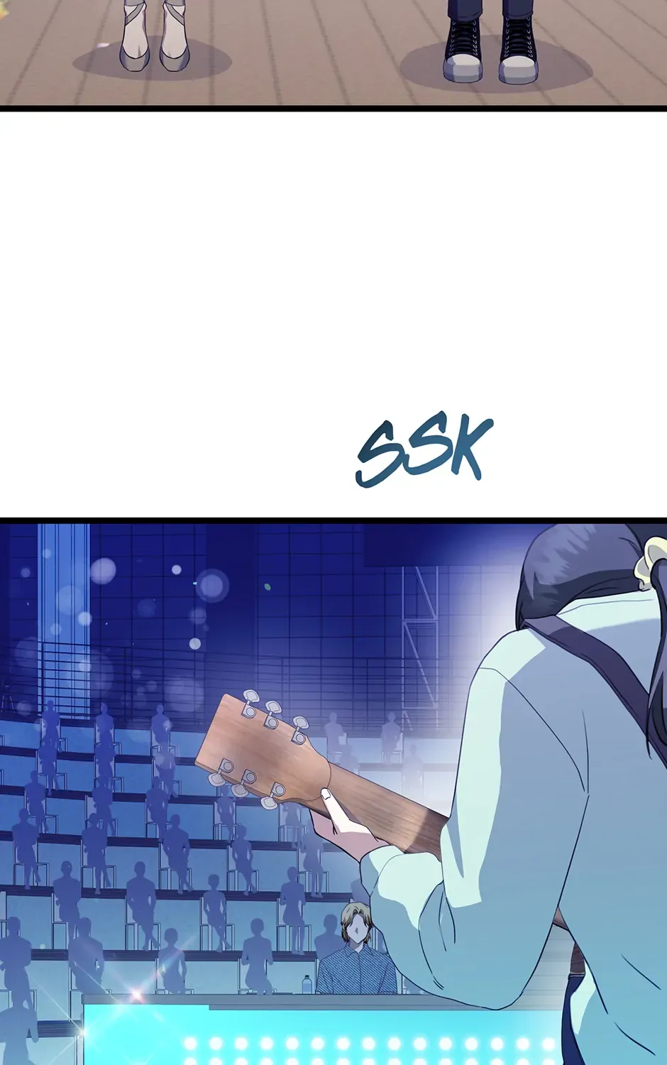 Read Genius Lout Composer Returns chapter 31 image 101 on Lezhin