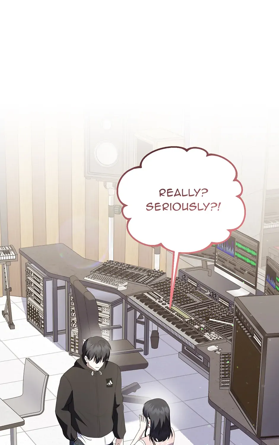 Genius Lout Composer Returns Chapter 32 page 109 - 