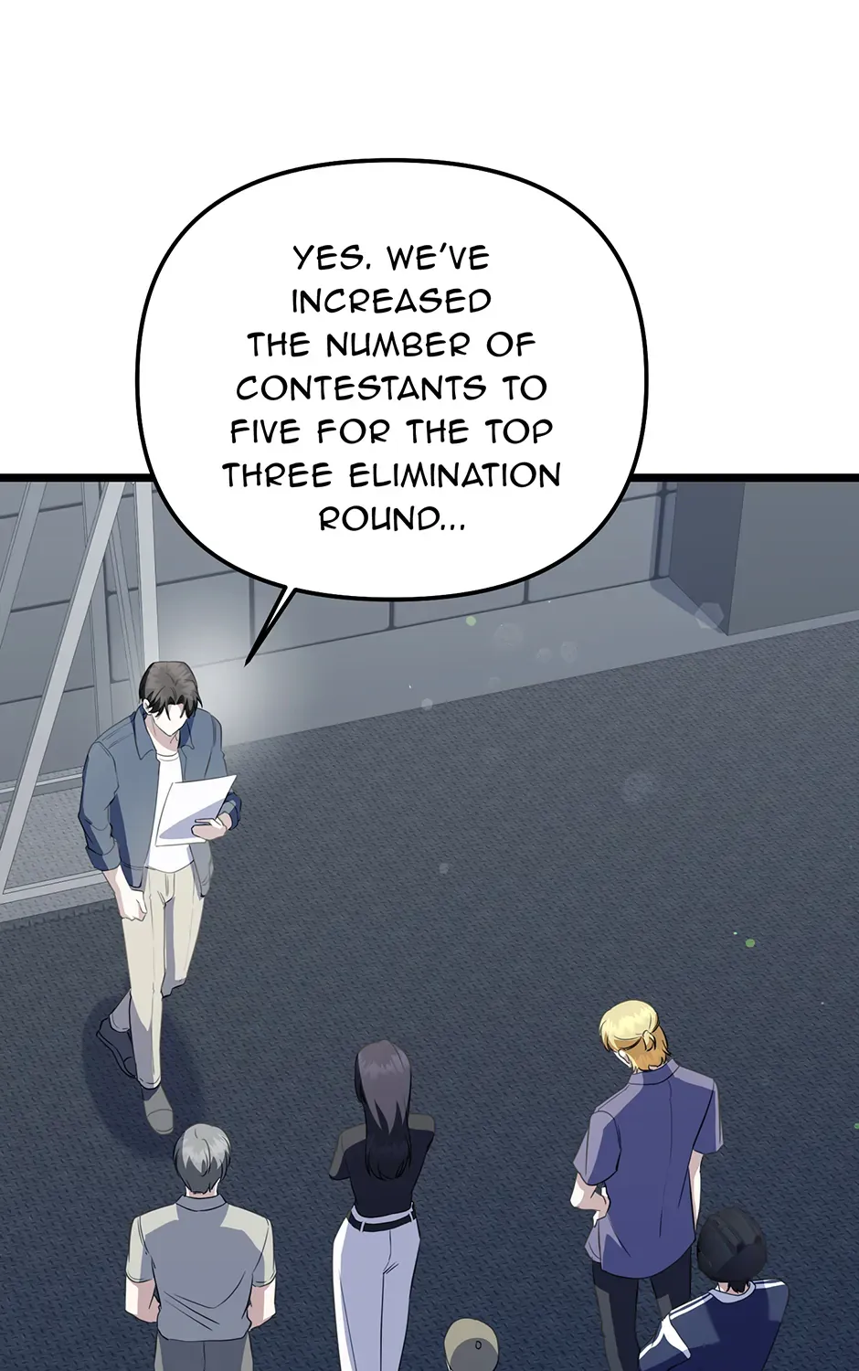 Genius Lout Composer Returns Chapter 32 page 127 - 