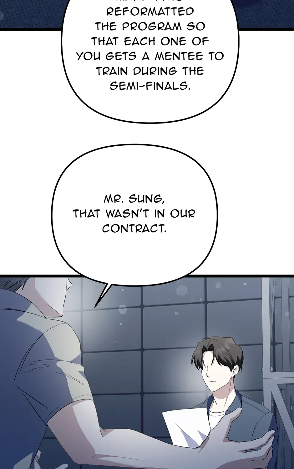 Genius Lout Composer Returns Chapter 32 page 129 - 